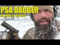 PSA Dagger - HARD PASS