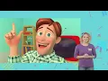 The Laughing Song | MyGo! Sign Language For Kids | CoComelon - Nursery Rhymes | ASL