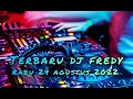 Download Lagu TERBARU DJ FREDY RABU 24 AGUSTUS 2022 || NASHVILLE HBI BANJARMASIN