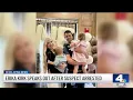 Download Lagu Widow of Charlie Kirk speaks out after police arrested shooting suspect