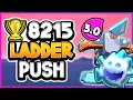 Road to 9000 With 3 0 Xbow Cycle Clash Royale