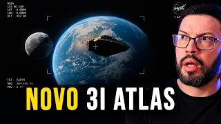 NÃO É NATURAL, E TÁ PERTO DA TERRA!