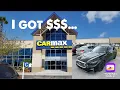 I went to Carmax to get an appraisal for my Q50 Red Sport LESS THAN I EXPECTED