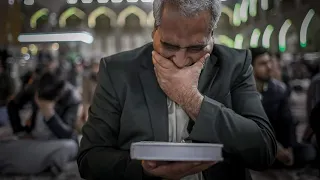 الشيخ شبر معله || للعلقمي تعنيت للماي ...ادور على عضيدي الوفاي  نعي حزين ||