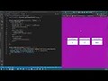 Key Code display and Random Color Generator