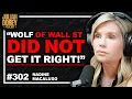 Wolf of Wall Street s Ex-Wife UNLOADS on What Really Happened Nadine Macaluso 302