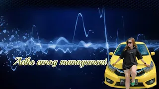 Download FDJ ADHE AMOY 180 BPM || OT MACHO ENTERTAINMENT || TERBARU 2022 MIX (DULU) MP3