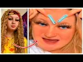 Britt Barbie Exposed For Faking Hood Culture
