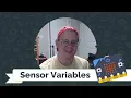 Sensor Variables with Micro Bit