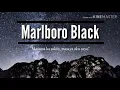 MARLBORO BLACK by Because (Lyrics Video)