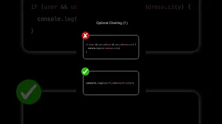 Optional Chaining in JavaScript