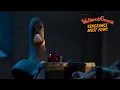 Feathers Cracks the Password Film Clip Wallace Gromit Vengeance Most Fowl