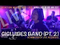 Download Lagu E012: GiGi De Lana and the GiGi Vibes Band (Pt. 2) - Decode, All I Ask \u0026 More!