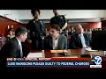 I shot Mr Thompson in the back Luigi Mangione faces life in prison after pleading guilty