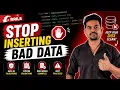 Stop Inserting Bad Data Into Your Database Rails Validations