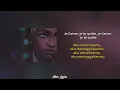 Stomae, Pomme - Ma Meilleure Ennemie (from Arcane Season 2 Soundtrack) [Lyrics Indonesia + France]