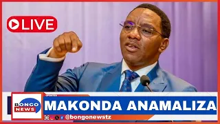 🔴🅻🅸🆅🅴: WAZIRI MAKONDA AFUNGUKA KILA KITU MUDA HUU, ATAAJA MANUFAA YA ZIARA YA BARCELONA