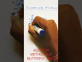 Addition method for butterfly trick