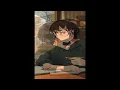 📚 College Campus Fall in Tokyo | Japanese Lofi for Late Night Focus | 3-Hour Mix