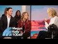 Shawn Johnson East And Jeremy Bloom Show Products From Adventure Capitalists Megyn Kelly TODAY
