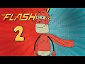 Lagu The Flash 2 – Funny Cartoon movie | Comedy Superhero Animation