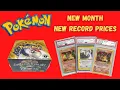 360 000 Pokemon Booster Box New PWCC Record Sale Prices