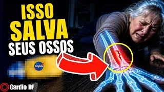 COMO DEIXAR seus OSSOS FORTES: os 5 PASSOS que Funcionam em Qualquer Idade (e os 3 que FALHAM)