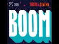 BOOM - Tiësto & Sevenn