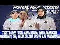 Lagu TIKET LUDES ! VOLI MANIA RAMAI INGIN SAKSIKAN MEGAWATI, GIA, YEUM DI LAGA JPE VS BJB TANDAMATA