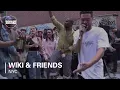 Wiki Friends Boiler Room New York Live Set