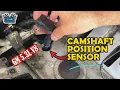 How To Replace Camshaft Position Sensor - GM 5 3L V8 Andy s Garage Episode