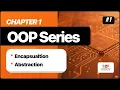Java OOP Introduction - Encapsulation Abstraction