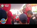 Solah singo barong si mata merah lagu kabut putih