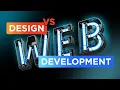 Web Design or Web Development Where s the difference