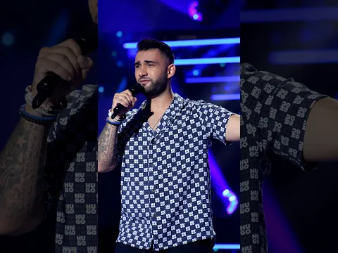 Bojan Ilievski otpevao nam je svoju pesmu "Opraštam" prethodne subote u #zvezdegranda 💫