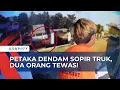 Download Lagu Sopir Truk Tabrak Segerombolan Pemuda Akibat Dendam dan Sakit Hati, 2 Orang Tewas di TKP!