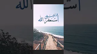 استغفر الله واتوب اليه      دندنها