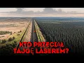 Lagu WIELKI MUR TARTARII. Przeciw komu naprawdę zbudowano ten GIANTYCZNY mur lasu?