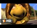 Over the Hedge - Turtle Pinball Fandango Family