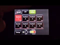sPOD Touchscreen tutorial