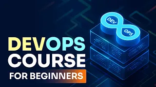 DevOps Full Course 2026 DevOps Tutorial for Beginners AWS Docker Kubernetes Edureka Live