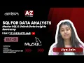 DAY - 1 SQL FOR DATA ANALYSTS