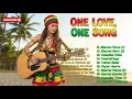 Download Lagu Reggae Love Songs 💛 Smooth Island Vibes for Lovers, One Heart, One Soul | Chill Romantic Mix