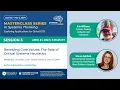 Systems Masterclass Session 3 - Revealing Core Values The Role of Critical Systems Heuristics