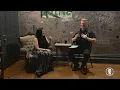 Aaron von Lupton Interviews Lindsay Schoolcraft at the HARROWING Release Party RUE MORGUE TV