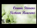Connie Stevens. Sixteen Reasons. sub esp