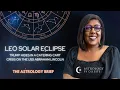 Leo Solar Eclipse 2026 False Idols Fall Leaders Exposed Oracle Predictions