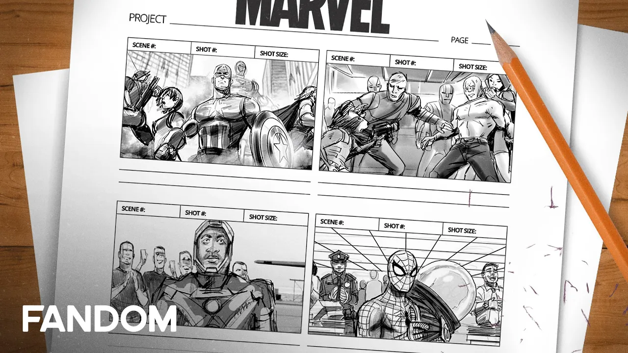 How Marvel Makes Hit Movies (Part 1)