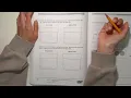 Eureka Math Grade 1 Module 6 Lesson 22 Homework Succeed Math With Aubrey