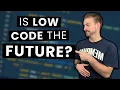5 PERFECT Reasons to Use Low Code Tools To Build Your App